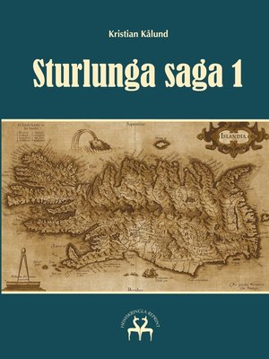 cover image of Sturlunga saga 1